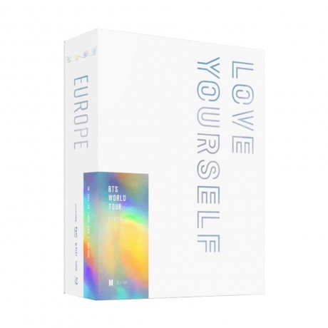 Bts: Love Yourself Europe [Blu-Ray]