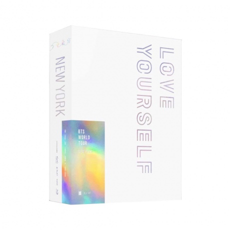 Bts: Love Yourself NY Concert [Blu-Ray]