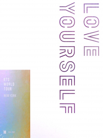 Bts: Love Yourself NY Concert [Blu-Ray]