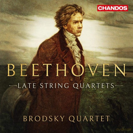 Brodsky Quartet: Ludwig Van Beethoven: Late String Quartets: Opp. 95. 127. 130. 131. 132. 133 And 135 [3CD]