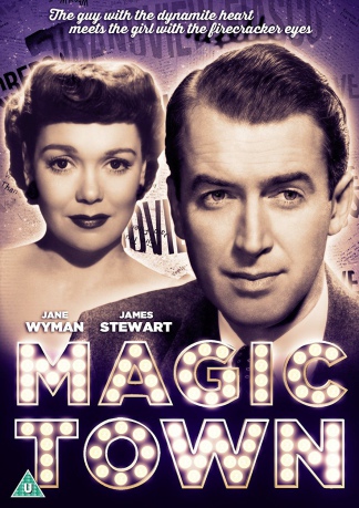 Magic Town (Magiczne Miasto) [DVD]