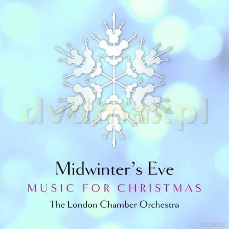London Chamber Orchestra: Christmas Project [CD]