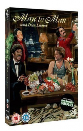 Man To Man With Dean Learner [DVD]