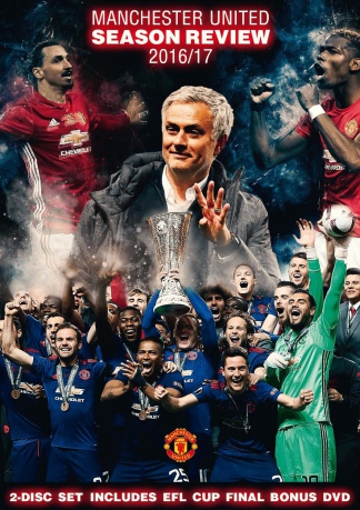 Manchester United Season Review 2016/17 [2DVD]
