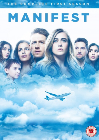 Manifest Season 1 (Turbulencje) [4DVD]