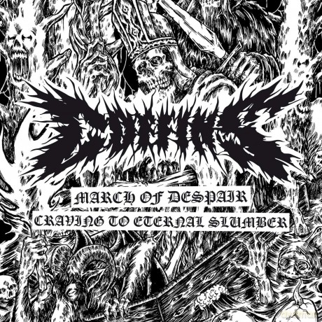 Coffins: March Of Despair [CD]