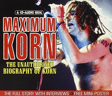 Korn: Maximum Korn [CD]