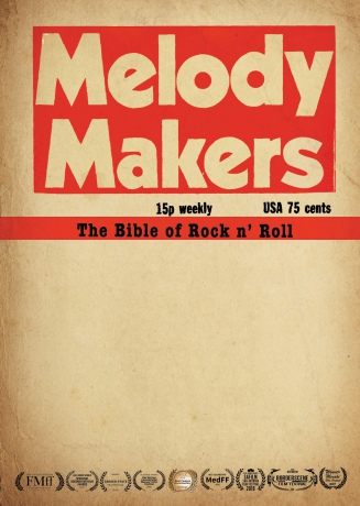 Melody Makers: The Bible Of Rock N Roll [DVD]