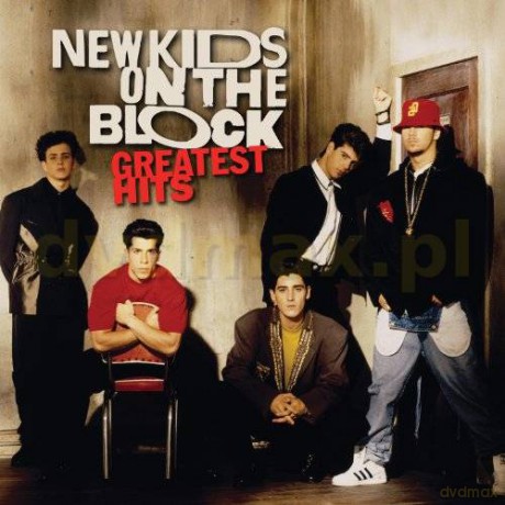 New Kids On The Block: Greatest Hits [CD]