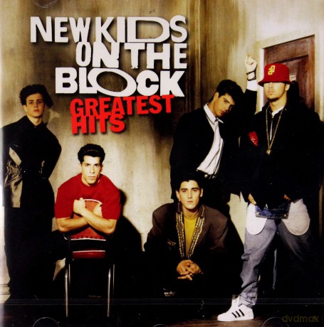 New Kids On The Block: Greatest Hits [CD]