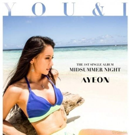 Ayeon: Mid Summer Night [CD]