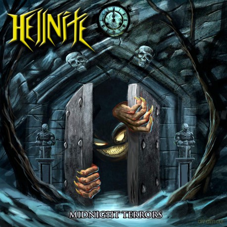 Hellnite: Midnight Terrors [CD]