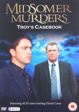Midsomer Murders Troys Casebook [18DVD]