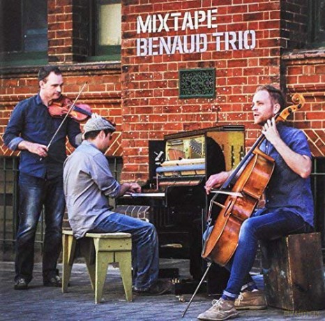 Benaud Trio: Mixtape [CD]
