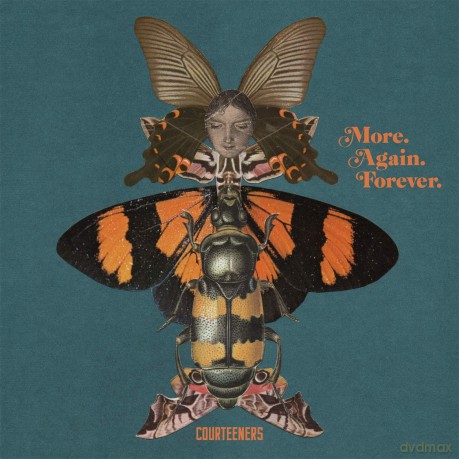 Courteeners: More Again Forever (digipack) [CD]