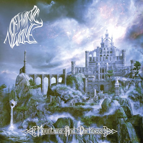 Northwind Wolves: Mountains And Darkness (digipack) [CD]