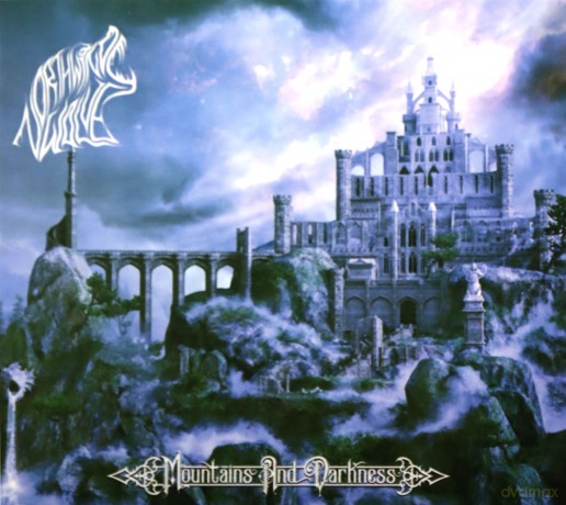Northwind Wolves: Mountains And Darkness (digipack) [CD]