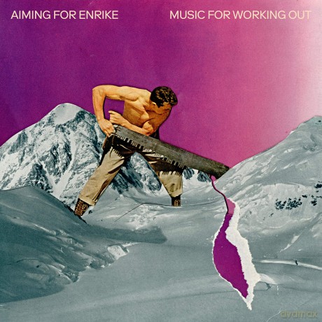 Aiming For Enrike: Music For Working Out [CD]