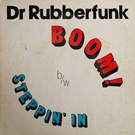 Dr Rubberfunk: My Life At 45 (Part 4) [Winyl]