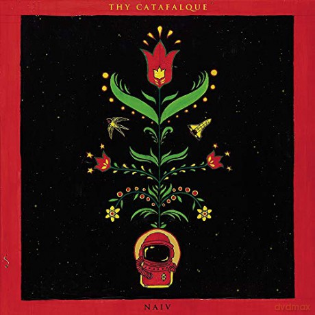 Thy Catafalque: Naiv (digipack) [CD]