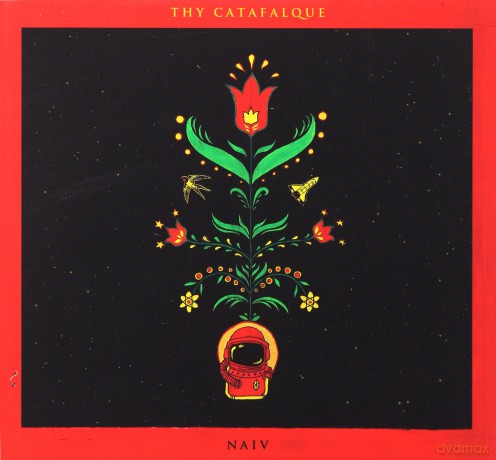 Thy Catafalque: Naiv (digipack) [CD]