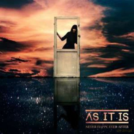 As It Is: Never Happy Ever After [CD]