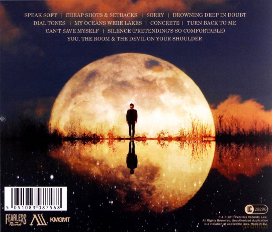 As It Is: Never Happy Ever After [CD]