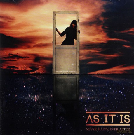 As It Is: Never Happy Ever After [CD]
