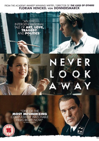 Never Look Away (Obrazy bez autora) [DVD]