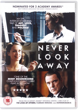 Never Look Away (Obrazy bez autora) [DVD]
