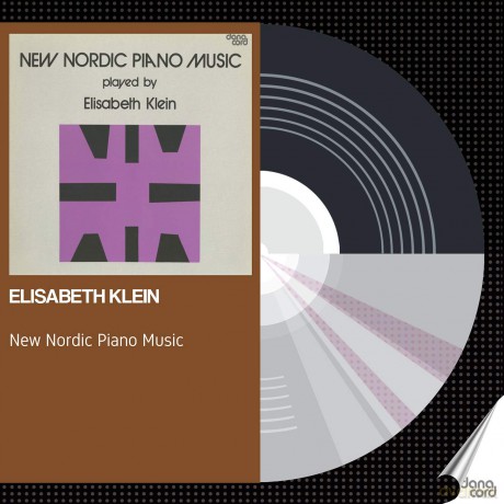 Elisabeth Klein: New Nordic Piano Music. Played By Elisabeth Klein [CD]