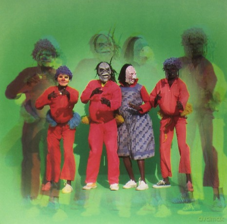 Shangaan Electro: New Wave Dance Music From South Africa [Winyl]
