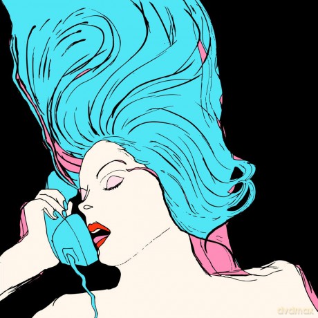 Chromatics: Night Drive (Ivory) [2xWinyl]