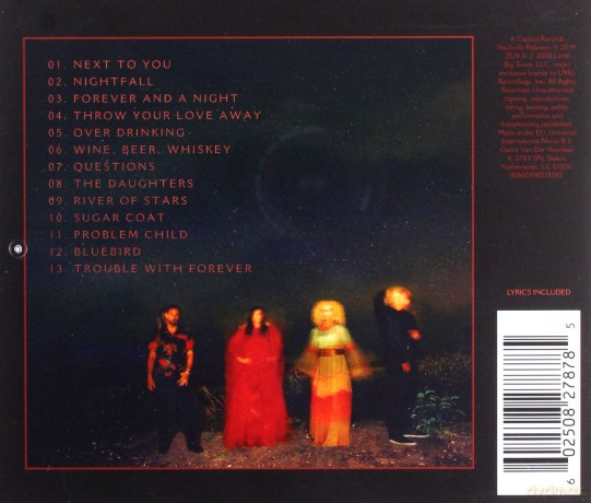 Little Big Town: Nightfall [CD]