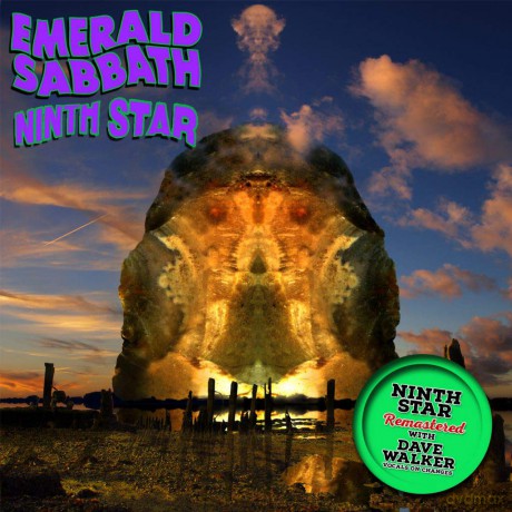 Emerald Sabbath: Ninth Star (Remastered) (+ Sticker) [CD]