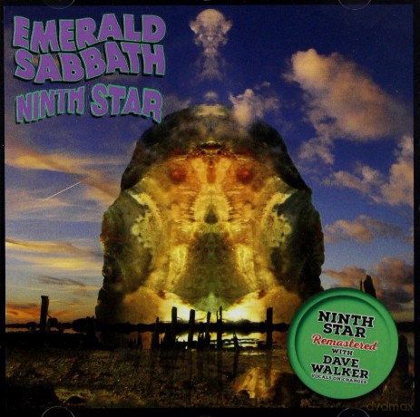 Emerald Sabbath: Ninth Star (Remastered) (+ Sticker) [CD]