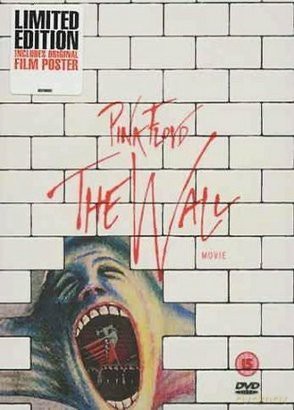 Pink Floyd: The Wall (Limited edition) (digipack) [DVD]