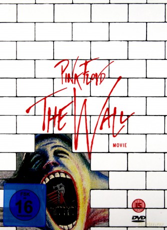 Pink Floyd: The Wall (Limited edition) (digipack) [DVD]