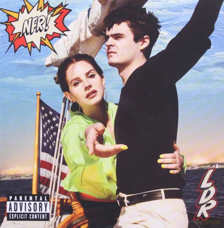 Lana Del Rey: Norman Fucking Rockwell! [CD]