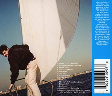 Lana Del Rey: Norman Fucking Rockwell! [CD]