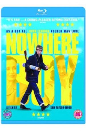 Nowhere Boy (John Lennon. Chłopak znikąd) [Blu-Ray]