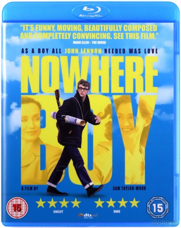 Nowhere Boy (John Lennon. Chłopak znikąd) [Blu-Ray]