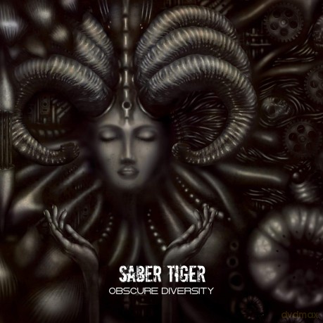Saber Tiger: Obscure Diversity [CD]