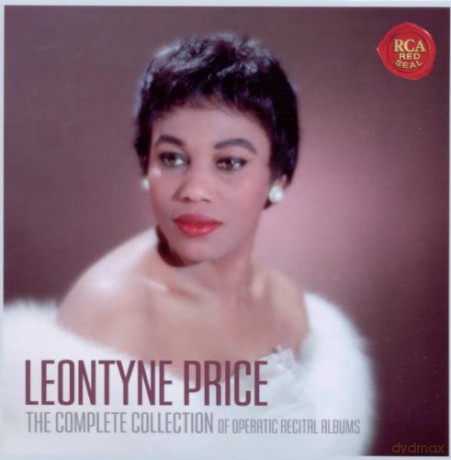 Leontyne Price: Leontyne Price - The Complete Album Collection of Opera Arias and Duets [14CD]