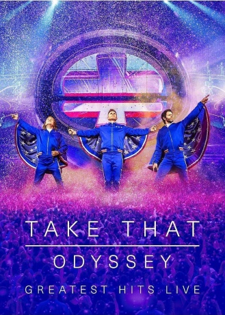 Take That: Odyssey - Greatest Hits Live [DVD]