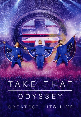 Take That: Odyssey - Greatest Hits Live [DVD]