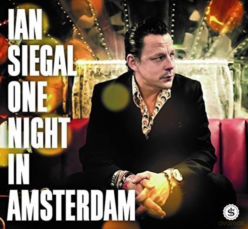 Ian Siegal: One Night In Amsterdam [2xWinyl]