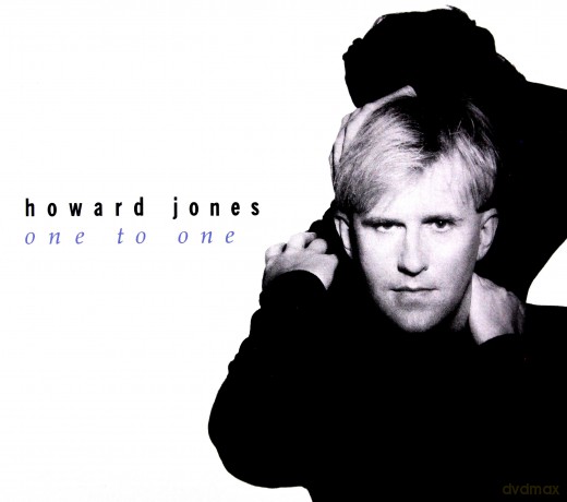 Howard Jones: One To One (Expanded Deluxe) [4CD]