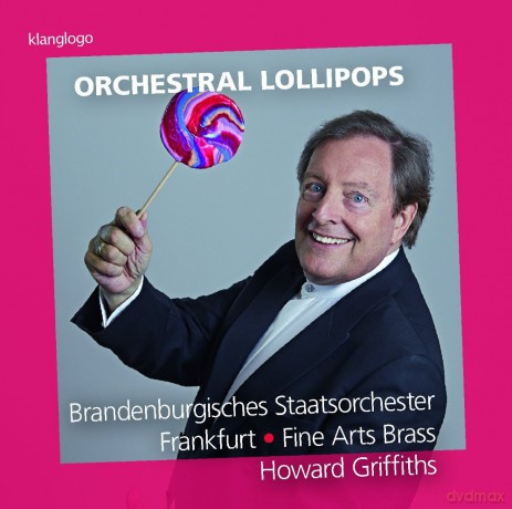 Orchestral Lollipops [CD]