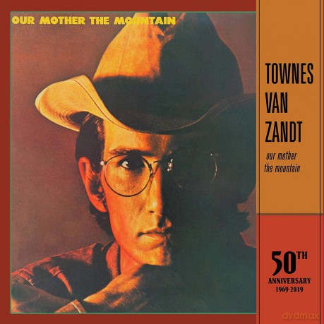 Townes Van Zandt: Our Mother The Mountain - 50th Anniversary [Winyl]